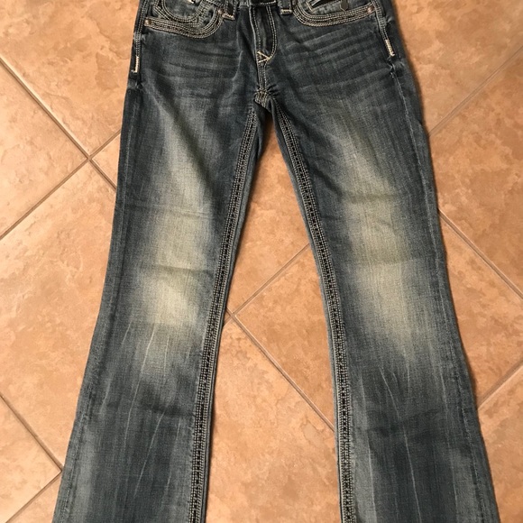 Denim - Rerock by Express size 2S